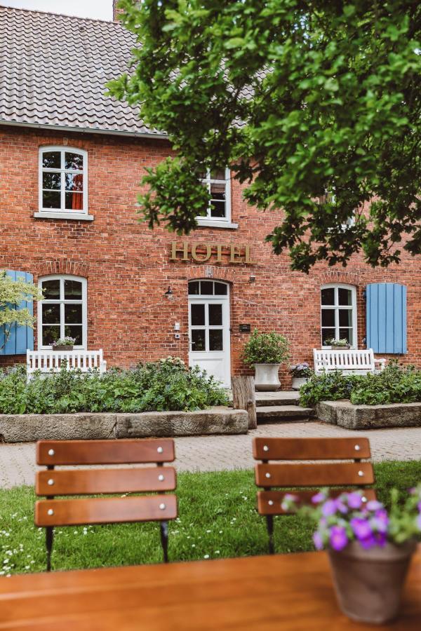 Hotel Am Kloster - Domaene Moellenbeck Rinteln Luaran gambar