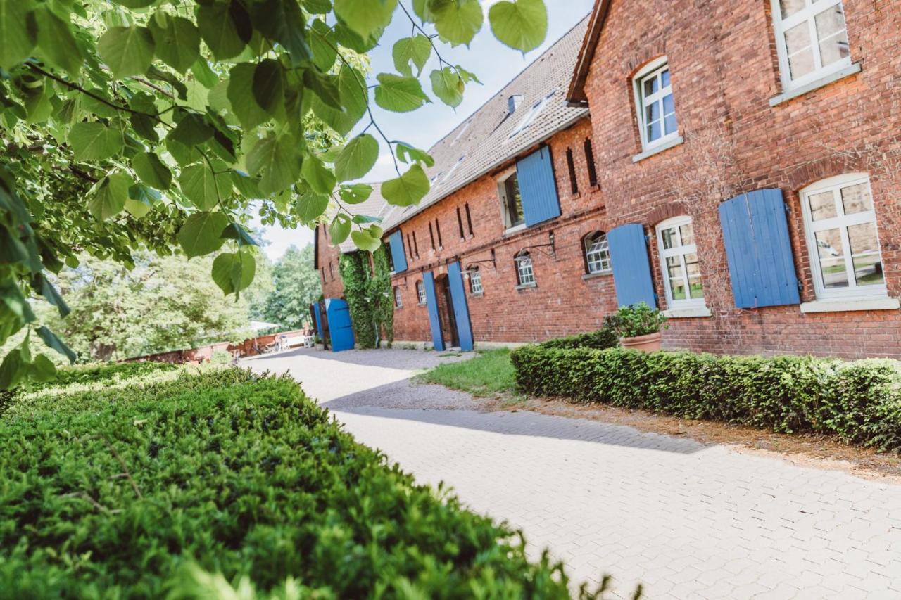 Hotel Am Kloster - Domaene Moellenbeck Rinteln Luaran gambar