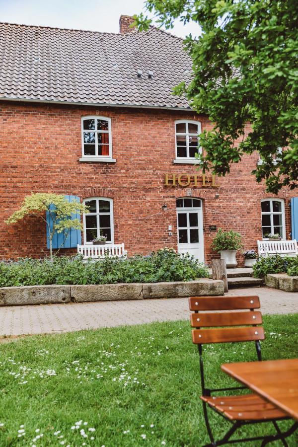 Hotel Am Kloster - Domaene Moellenbeck Rinteln Luaran gambar