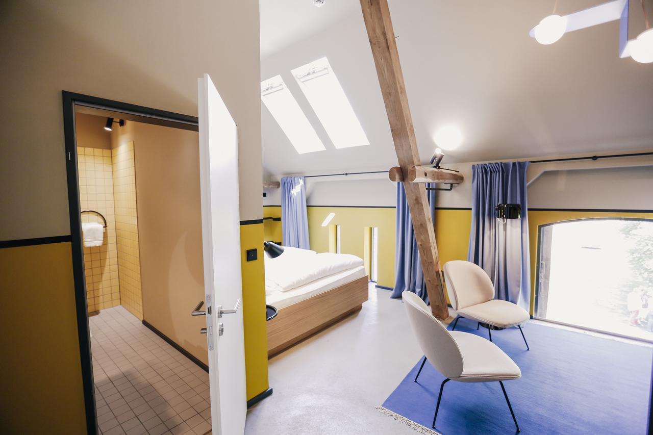 Hotel Am Kloster - Domaene Moellenbeck Rinteln Luaran gambar