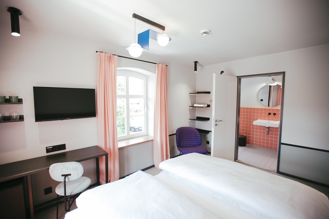 Hotel Am Kloster - Domaene Moellenbeck Rinteln Luaran gambar