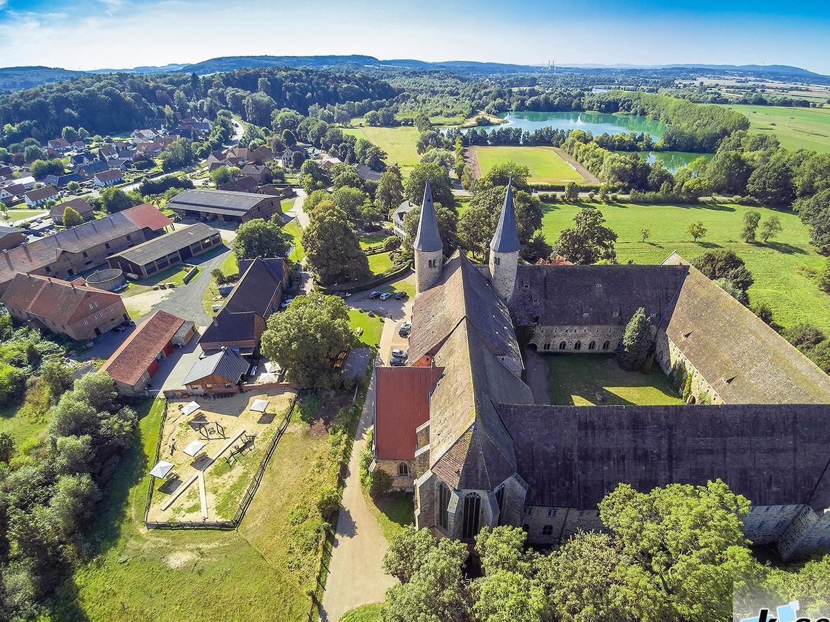 Hotel Am Kloster - Domaene Moellenbeck Rinteln Luaran gambar