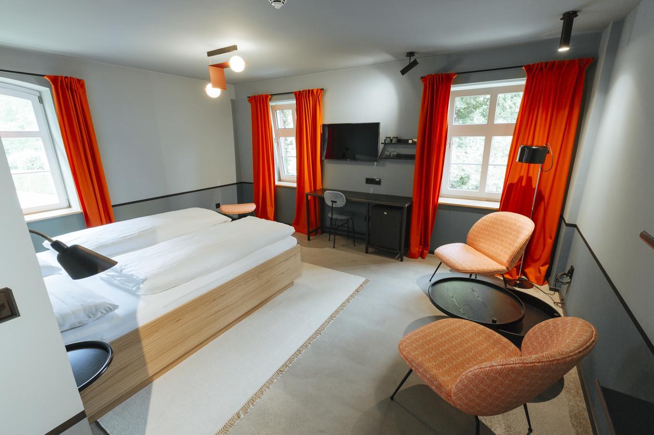 Hotel Am Kloster - Domaene Moellenbeck Rinteln Luaran gambar